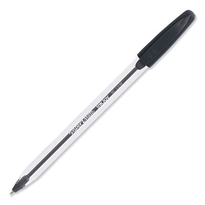 Paper Mate InkJoy 50ST Stick Ballpoint Pen Medium 1mm Black Ink (60 Count) 2013311