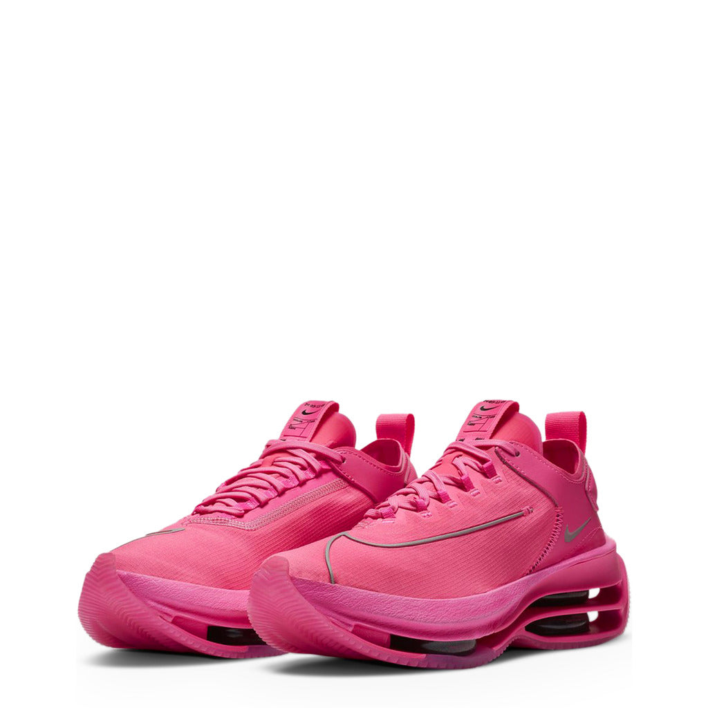 Nike Zoom Double-Stacked Pink Blast/Pink Blast/Black Women's Shoes CZ2909-600