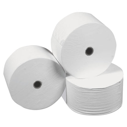 Scott Pro Small Core High Capacity SRB Toilet Tissue Paper 2 Ply 1100 Sheets White (36 Rolls) 47305