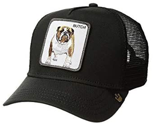 Goorin Bros Black Butch Dog Men's Trucker Hat