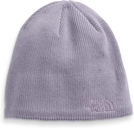 The North Face Bones Recycled Minimal Grey Beanie