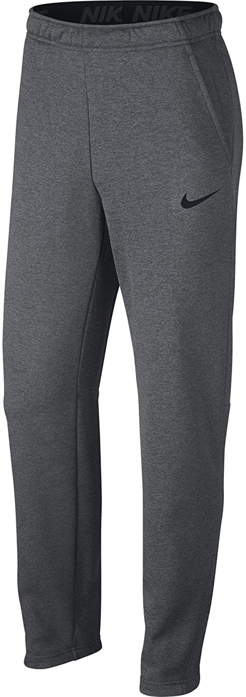 Nike Dri-Fit Therma Dark Grey Heather/Black Men's Training Pants 932253-063