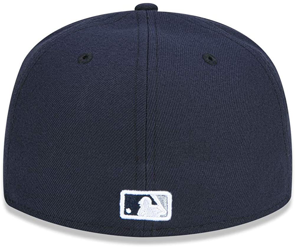 New Era 59FIFTY MLB New York Yankees Navy Fitted Hat 70331909