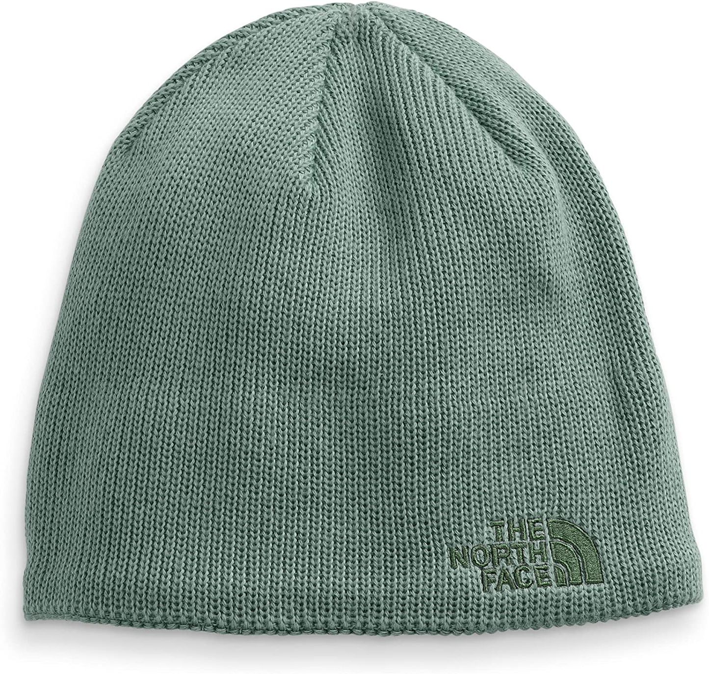 The North Face Bones Recycled Laurel Wreath Green Beanie