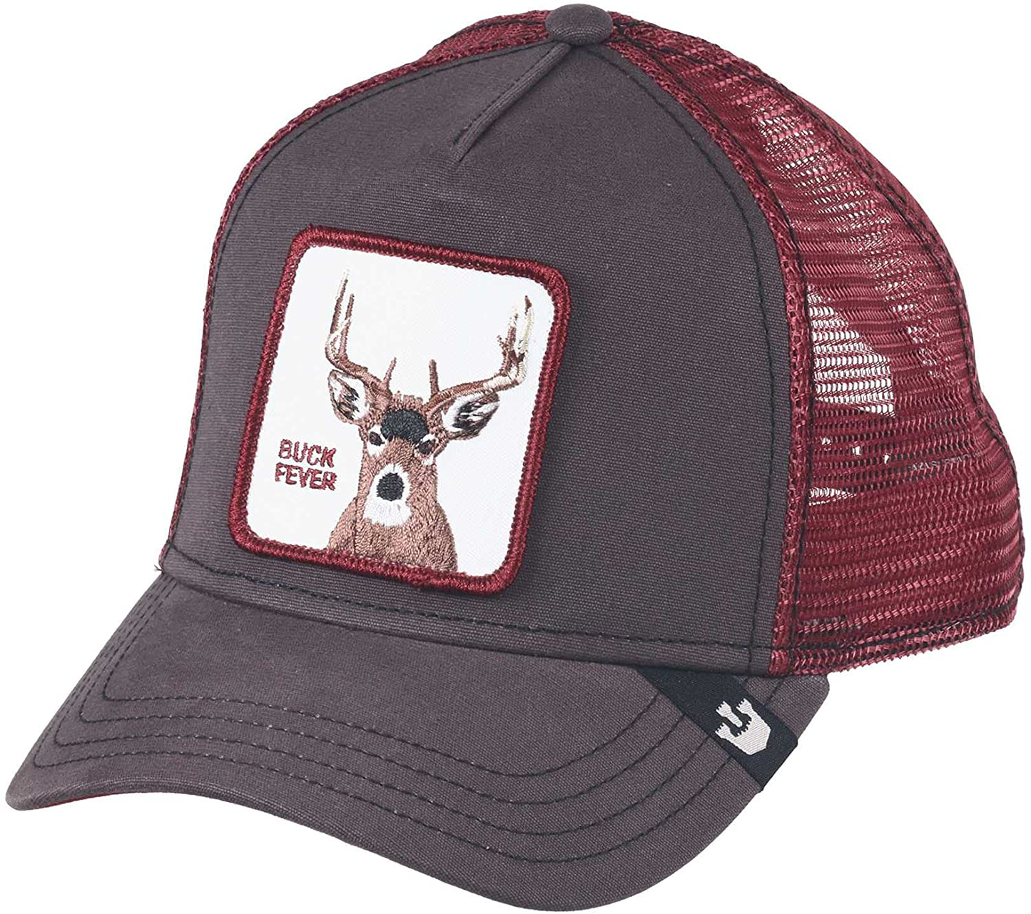 Goorin Bros Brown Deer Buck Fever Men's Trucker Hat