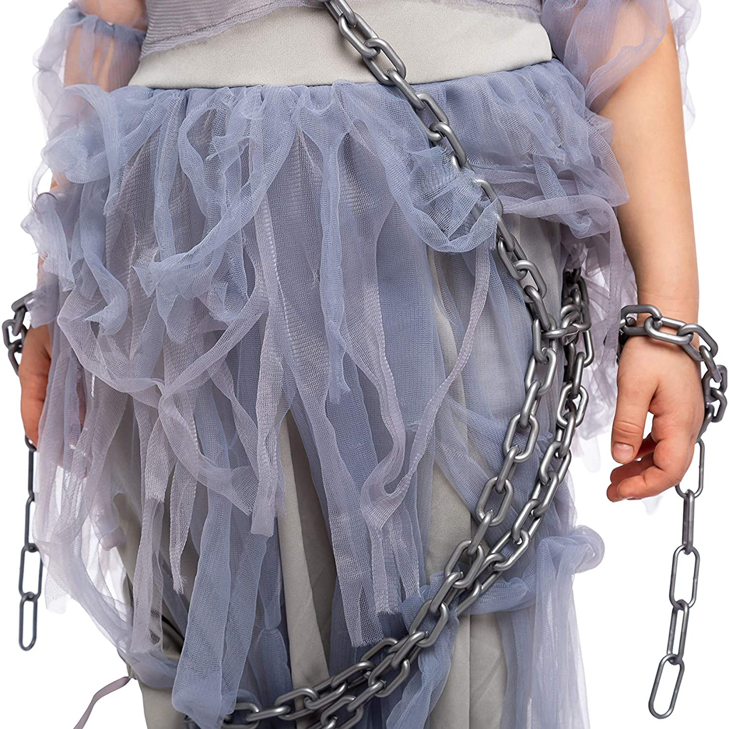 Spooktacular Creations Haunting Beauty Ghost Girl Costume