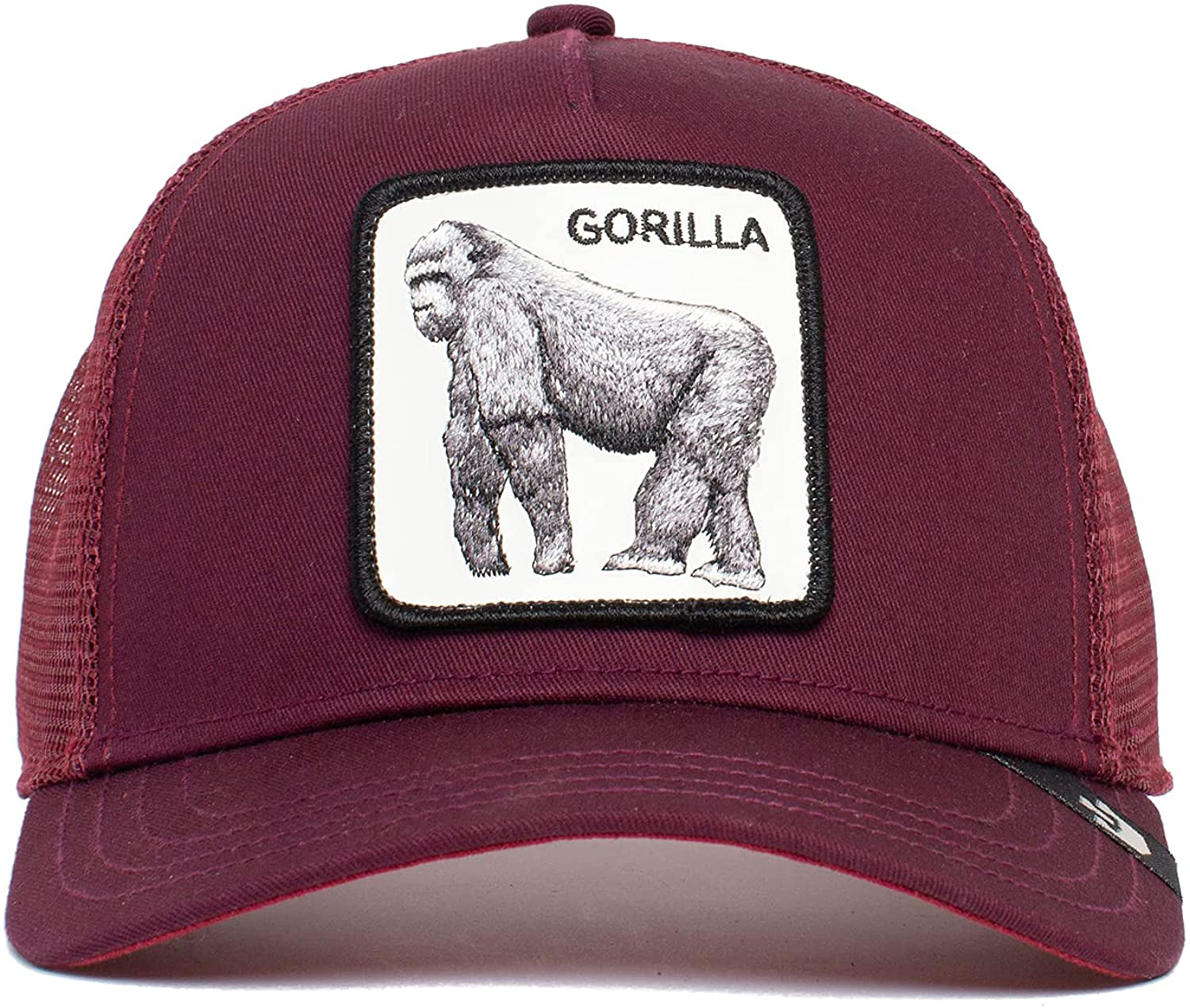 Goorin Bros Maroon Gorilla Men's Trucker Hat