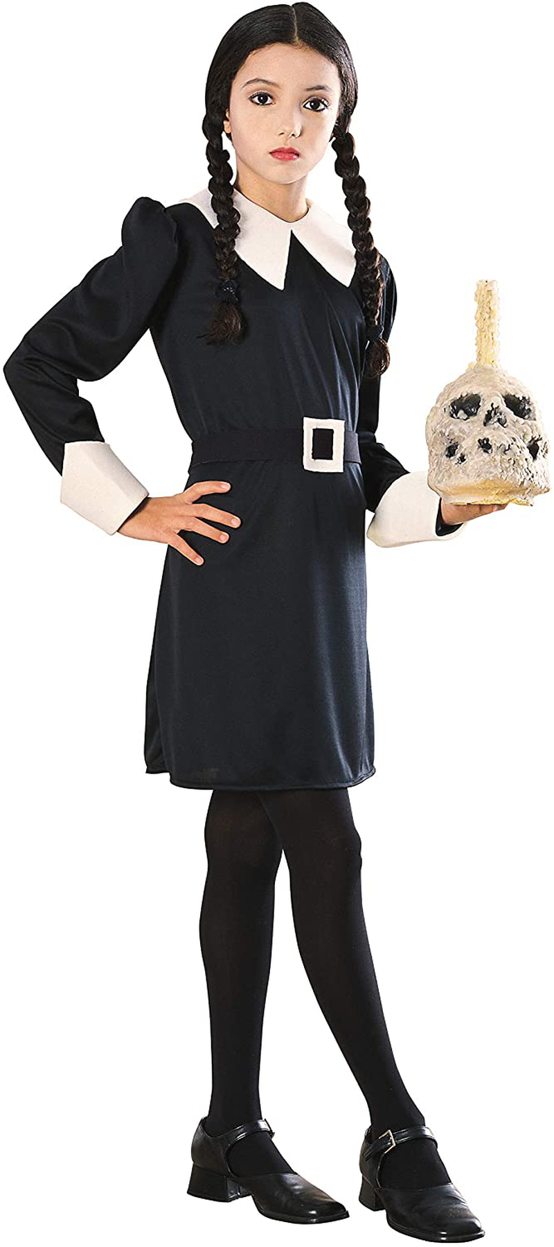 Rubie's Addams Family Wednesday Child's Costume