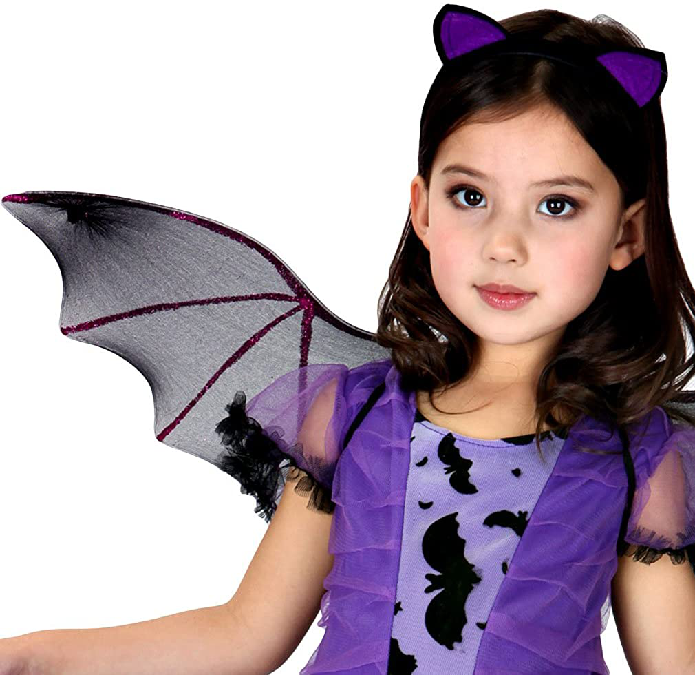 Eozy Bat Vampire Girls Costume