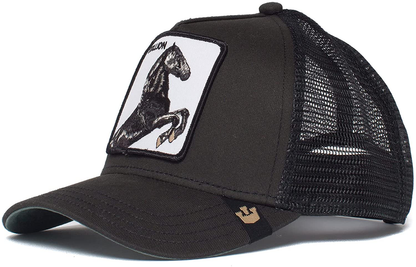 Goorin Bros Black Horse Men's Trucker Hat