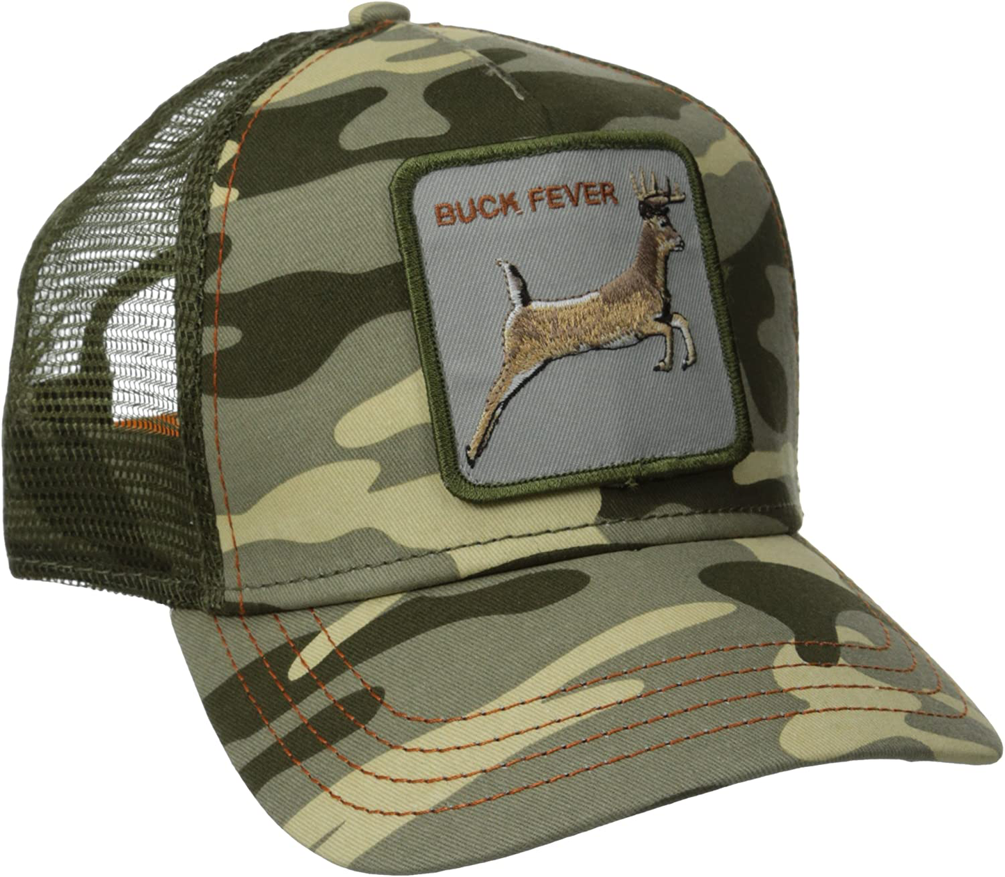 Goorin Bros Camouflage Deer Men's Trucker Hat