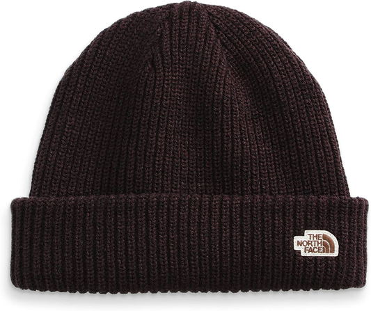 The North Face Salty Dog Deep Brown Heather Beanie