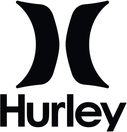 Hurley Icon Cuffed Grey Men's Beanie