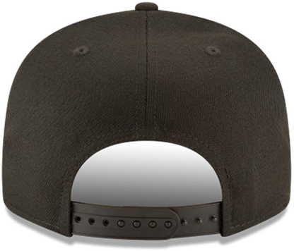 New Era 9FIFTY MLB New York Yankees Basic OTC Adjustable Black on Black Snapback Hat