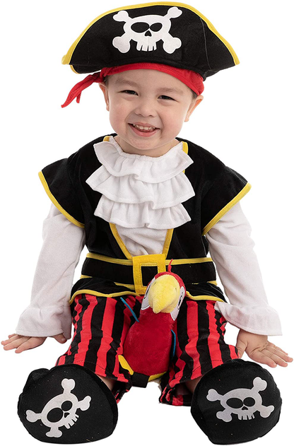 Spooktacular Creations Baby Pirate Infant Costume