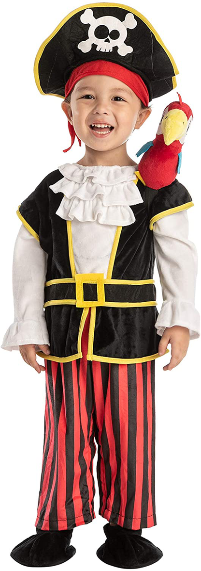Spooktacular Creations Baby Pirate Infant Costume