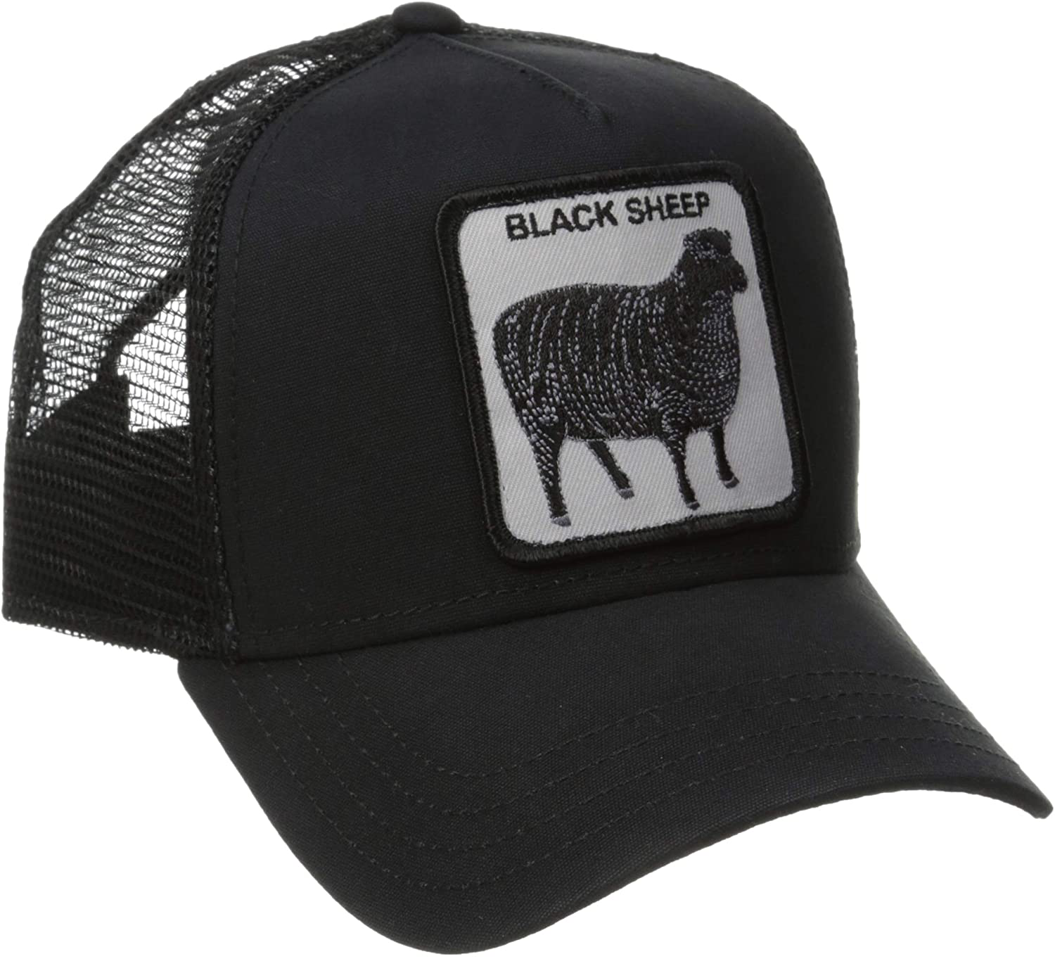 Goorin Bros Black Sheep Men's Trucker Hat
