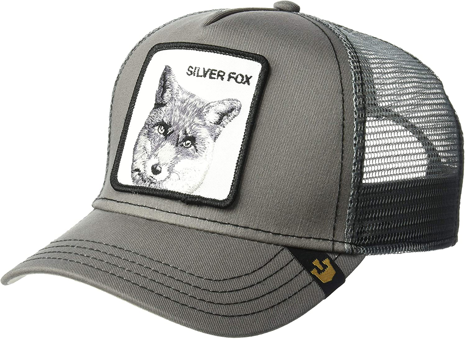 Goorin Bros Silver Fox Men's Trucker Hat