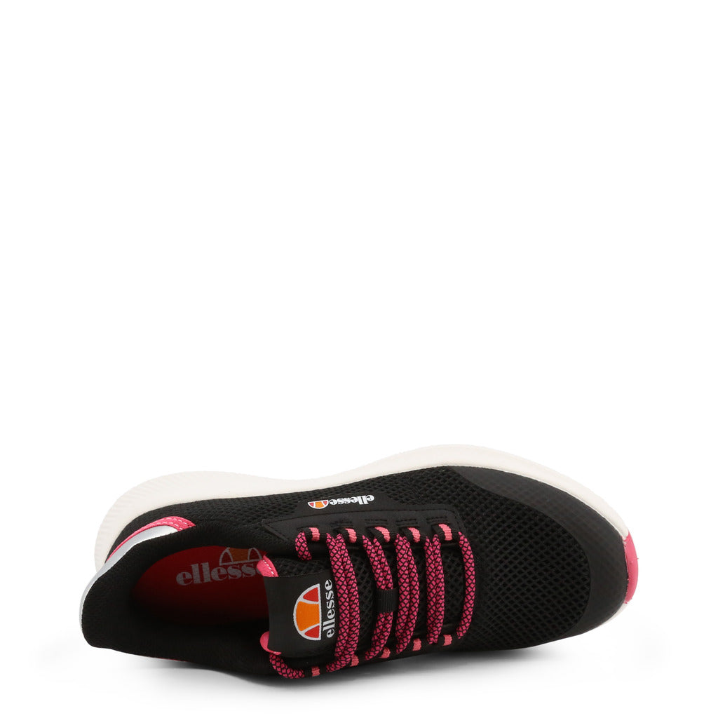 Ellesse Tasha Black/Coral Women's Shoes EL21W6545504