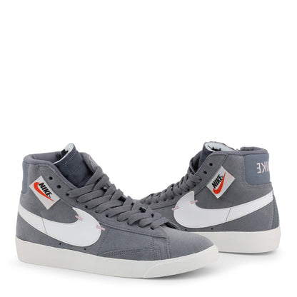 Nike Blazer Mid XX Rebel Cool Grey/Summit White Women's Shoes BQ4022-004