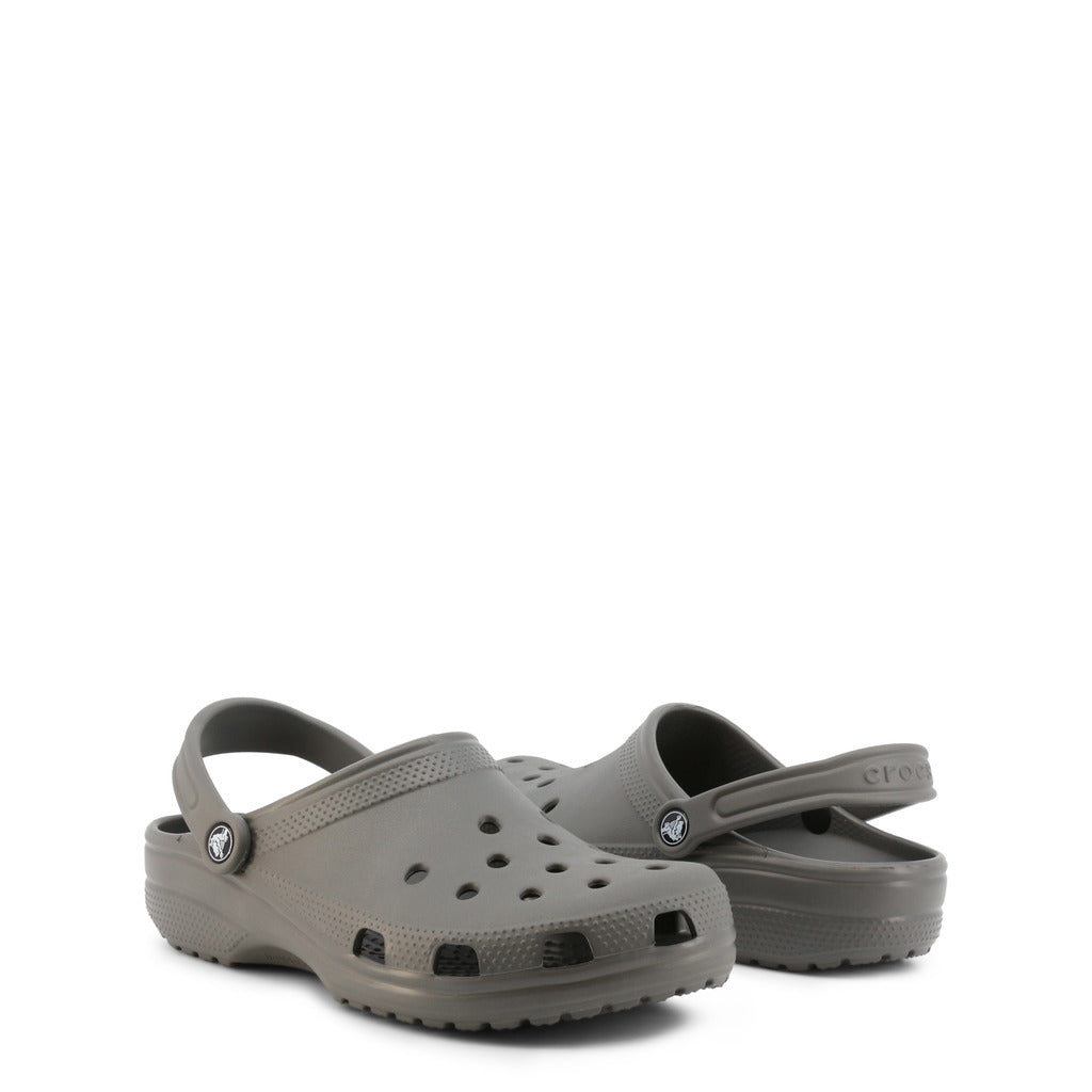 Crocs Classic Slate Grey Clog 10001-0DA