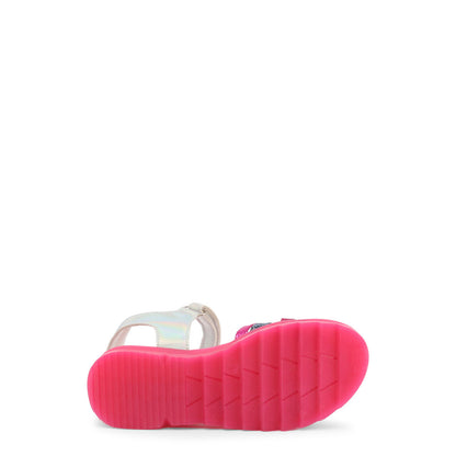 Shone Fuchsia Girls Sandals 8508-006
