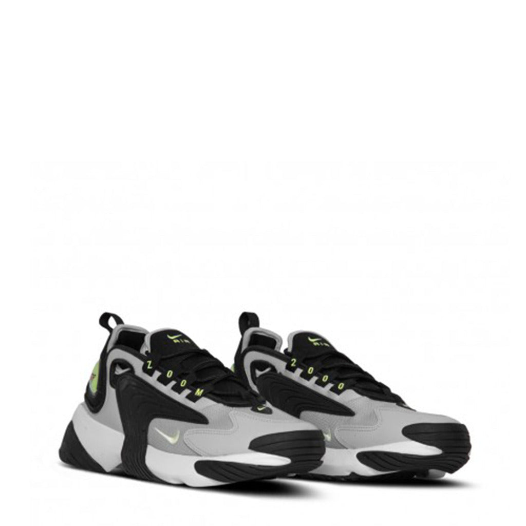 Nike Zoom 2K Black/Barely Volt/Grey Fog/White Women's Shoes AO0354-007