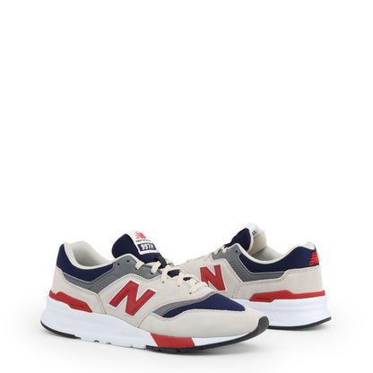 New Balance 997H Silver Birch With Pigment Men's Shoes CM997HEQ