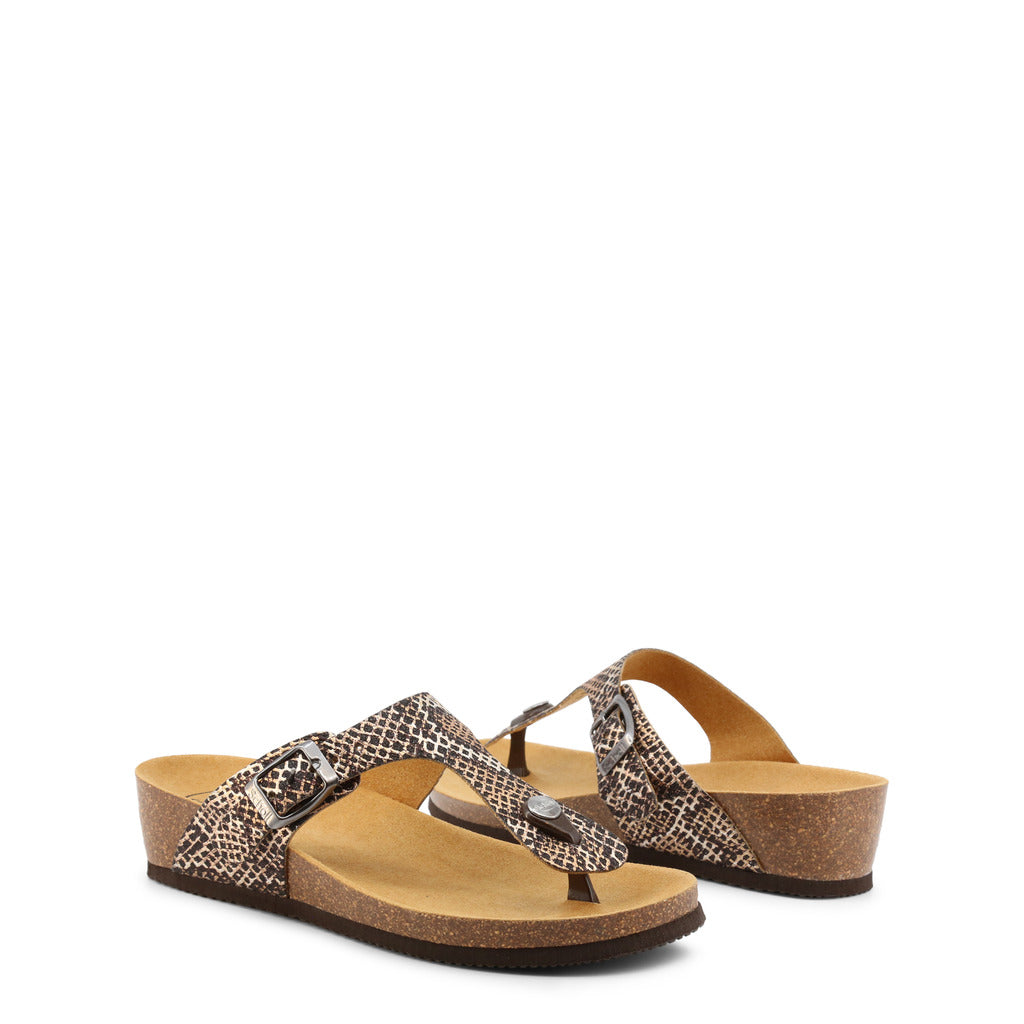 Scholl Gandia Animalier Women's Sandals F277961370350