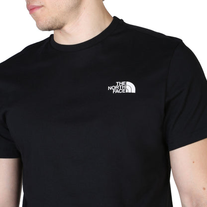 The North Face Simple Dome TNF Black Men's T-Shirt NF0A2TX5