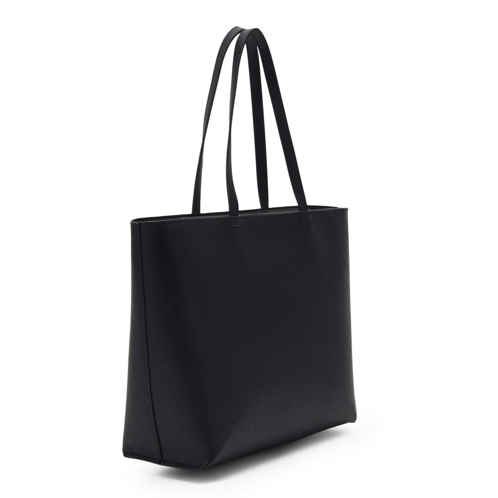 Tommy Hilfiger Essential Black Women's Tote Bag AW0AW12419-BDS