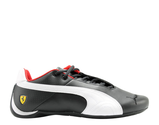 Puma SF Future Cat OG Ferrari Black-White Men's Casual Sneakers 30600602