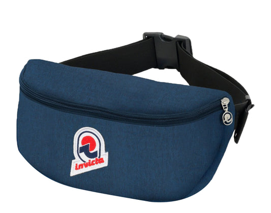 Invicta Waist Bag 30 Solid Icon Orion Blue Fannypack 306031913-5A4