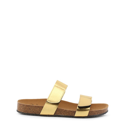 Scholl Greeny Gold Women's Sandals F280511027