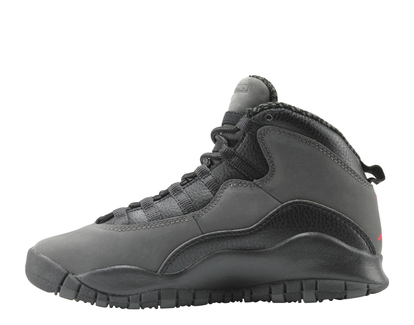 Nike Air Jordan 10 Retro (GS) BG Dark Shadow Boys Basketball Shoes 310806-002