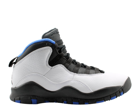 Nike Air Jordan 10 Retro (GS) Orlando Boys Basketball Shoes 310806-108