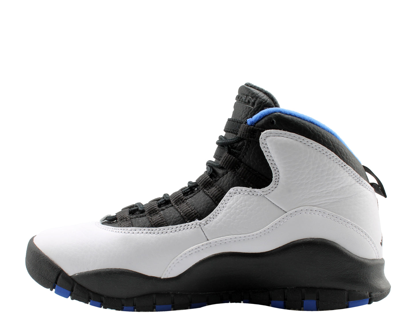 Nike Air Jordan 10 Retro (GS) Orlando Boys Basketball Shoes 310806-108