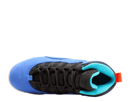 Nike Air Jordan 10 Retro (GS) Tinker Huarache Light Boys Basketball Shoes 310806-408