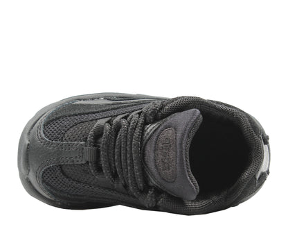 Nike Air Max '95 (TD) Black/Black Toddler Kids Running Shoes 311525-055