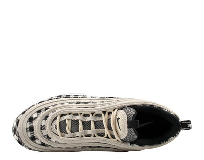 Nike Air Max 97 Premium Light Cream/Black-Sail Men's Running Shoes 312834-201