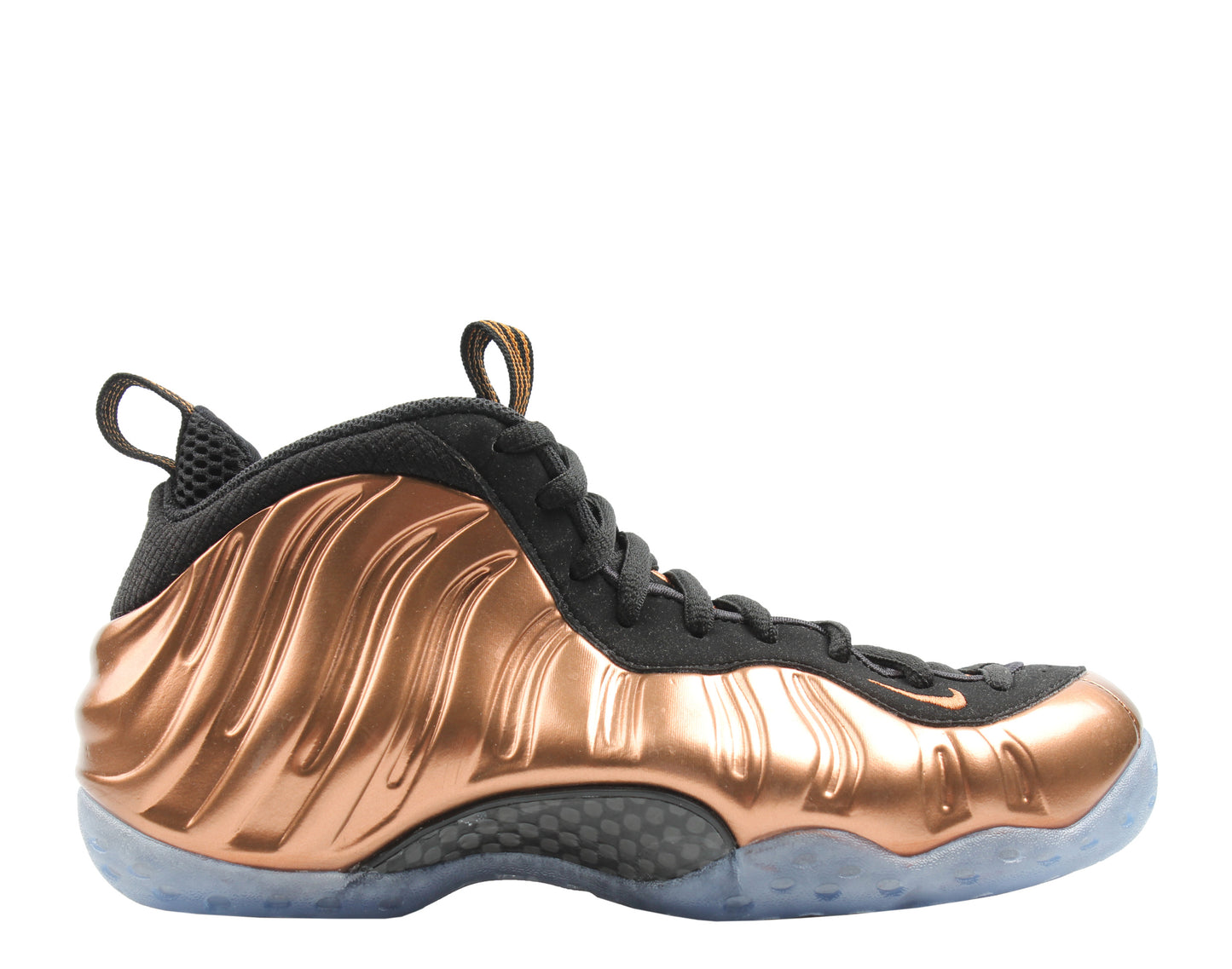 Nike Air Foamposite One Black/Metallic Copper Men's Basketball Shoes 314996-007