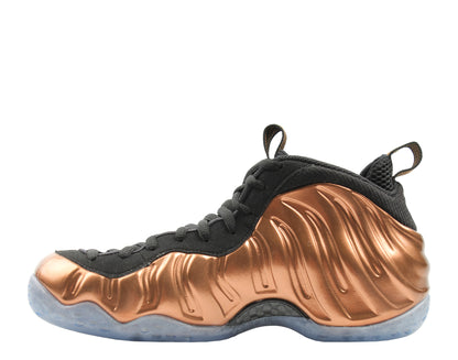 Nike Air Foamposite One Black/Metallic Copper Men's Basketball Shoes 314996-007