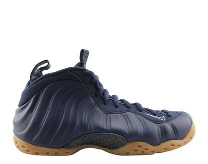 Nike Air Foamposite One Midnight Navy Men's Basketball Shoes 314996-405