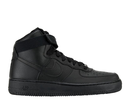 Nike Air Force 1 High '07 Black/Black/Black Men's Basketball Shoes 315121-032