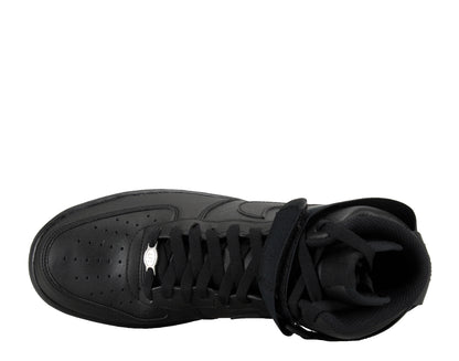 Nike Air Force 1 High '07 Black/Black/Black Men's Basketball Shoes 315121-032