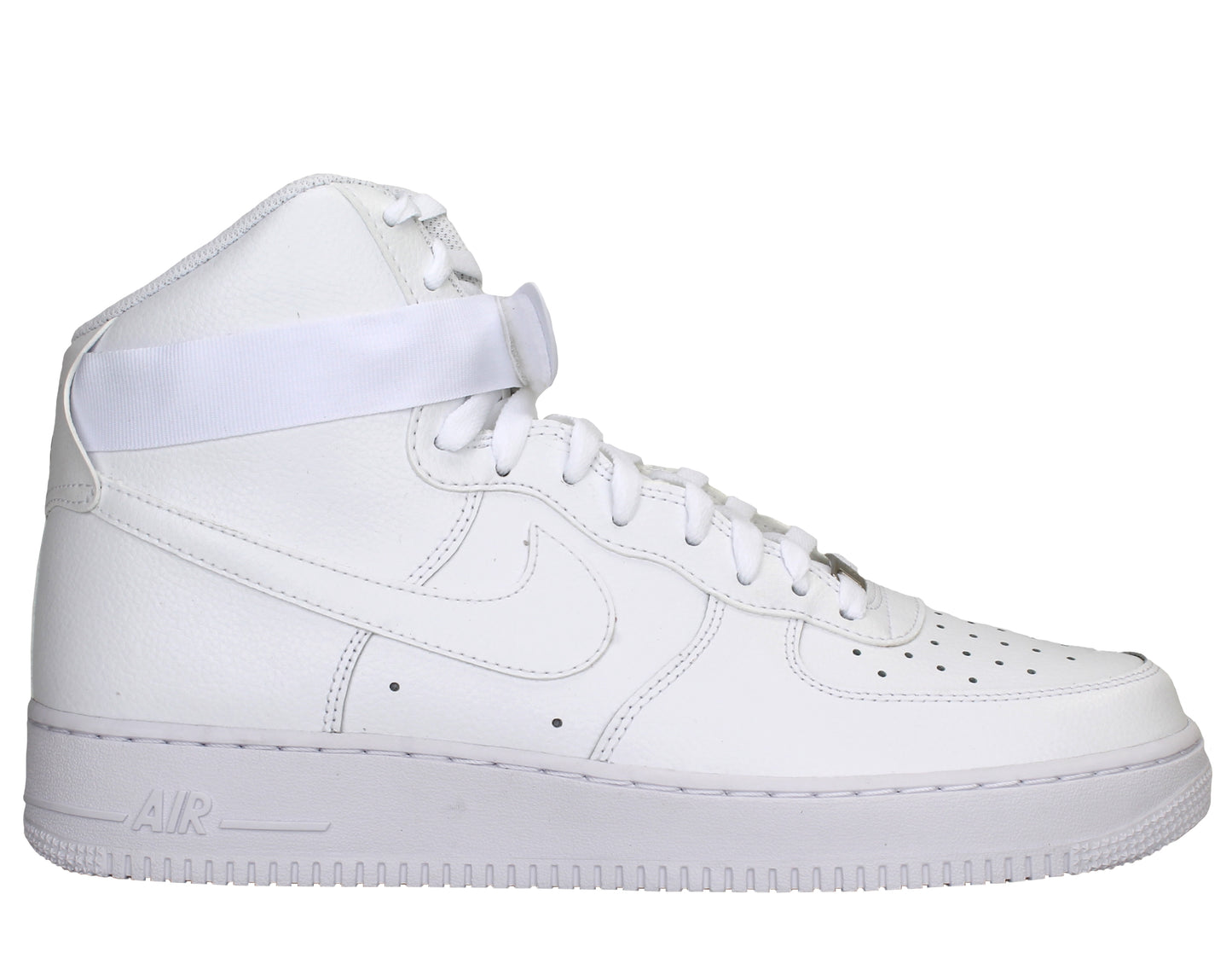 Nike Air Force 1 High '07 White/White Men's Basketball Shoes 315121-115