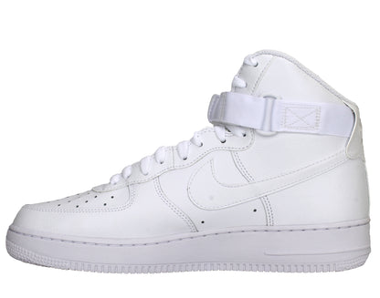 Nike Air Force 1 High '07 White/White Men's Basketball Shoes 315121-115