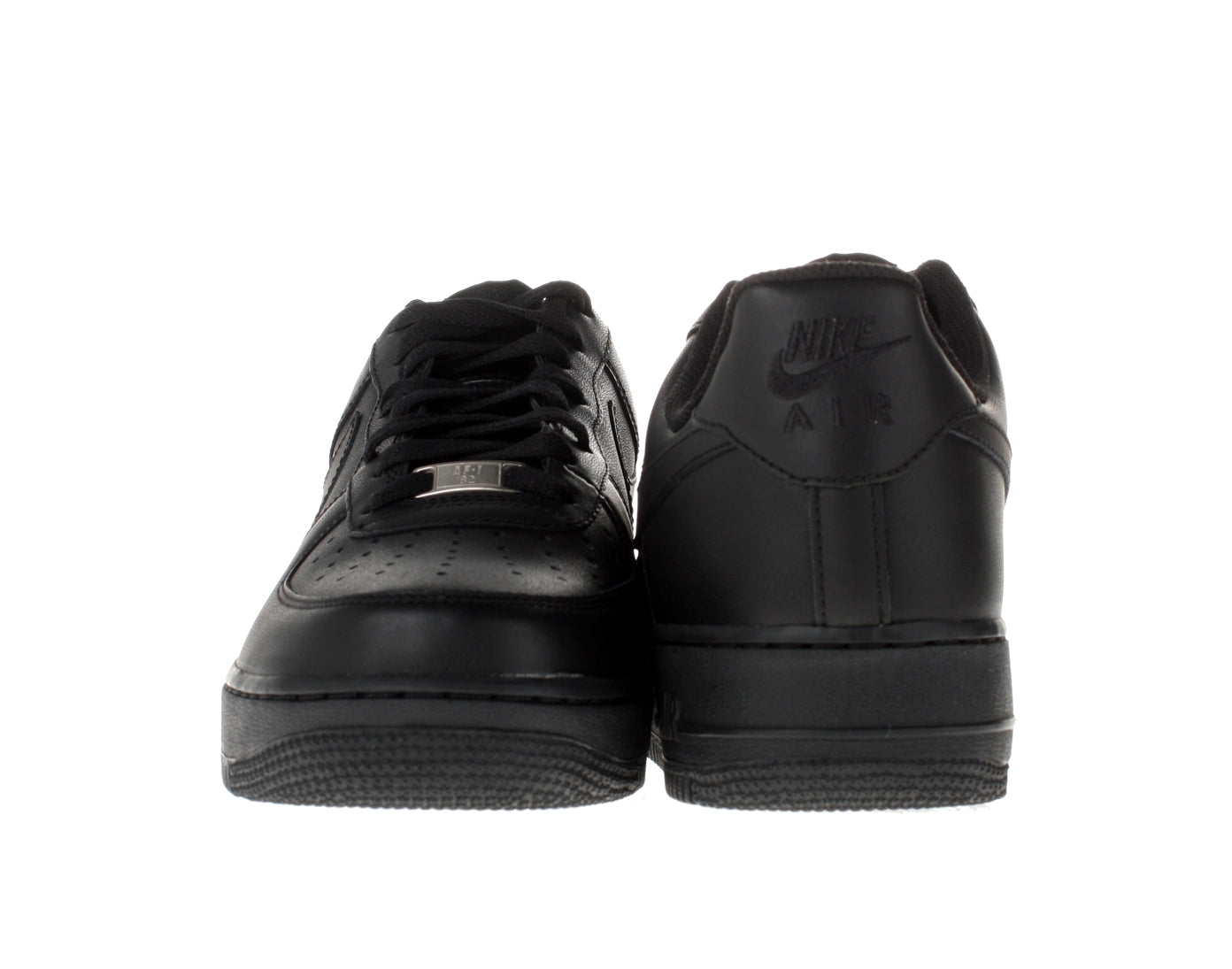 Nike Air Force 1 '07 Black/Black Men's Basketball Shoes 315122-001