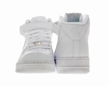 Nike Air Force 1 Mid '07 White/White Men's Shoes 315123-111