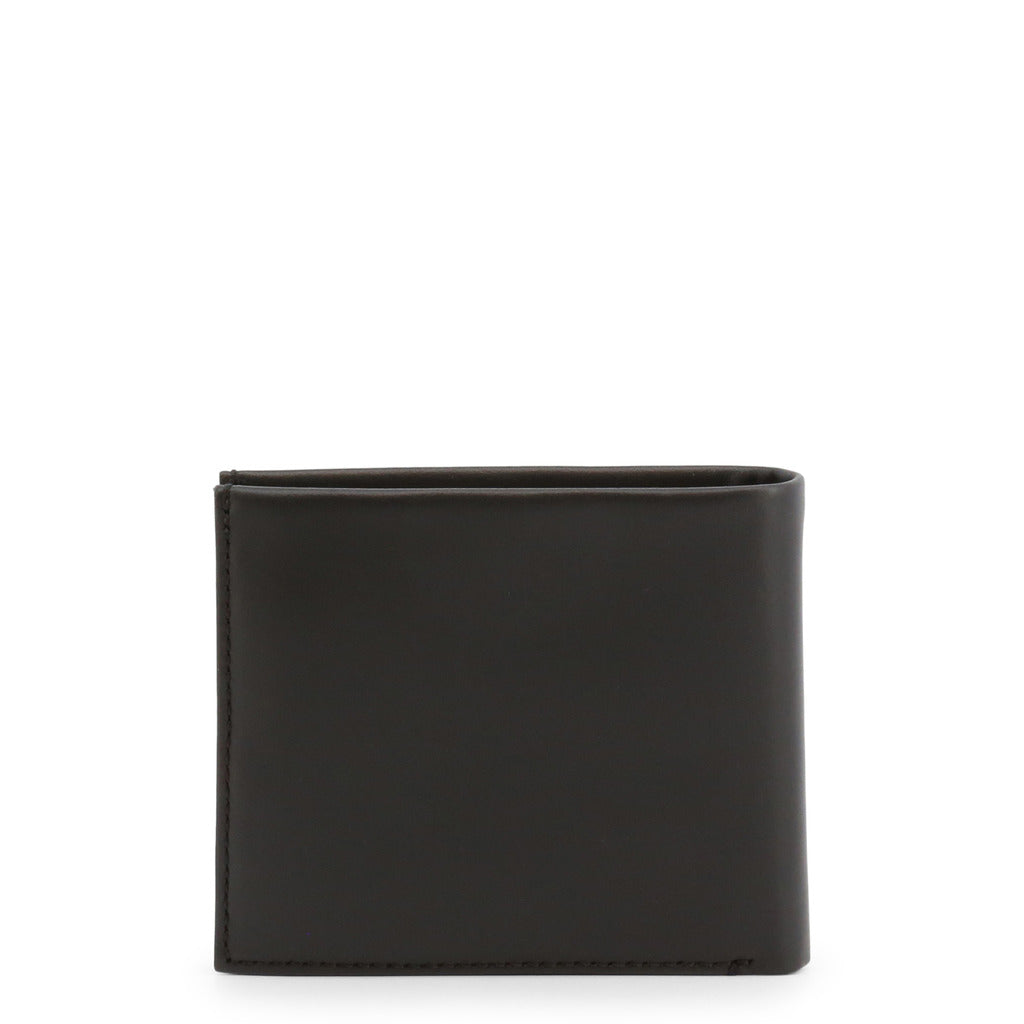 Calvin Klein Leather Billfold Black Aop Men's Wallet K50K509876-0GJ